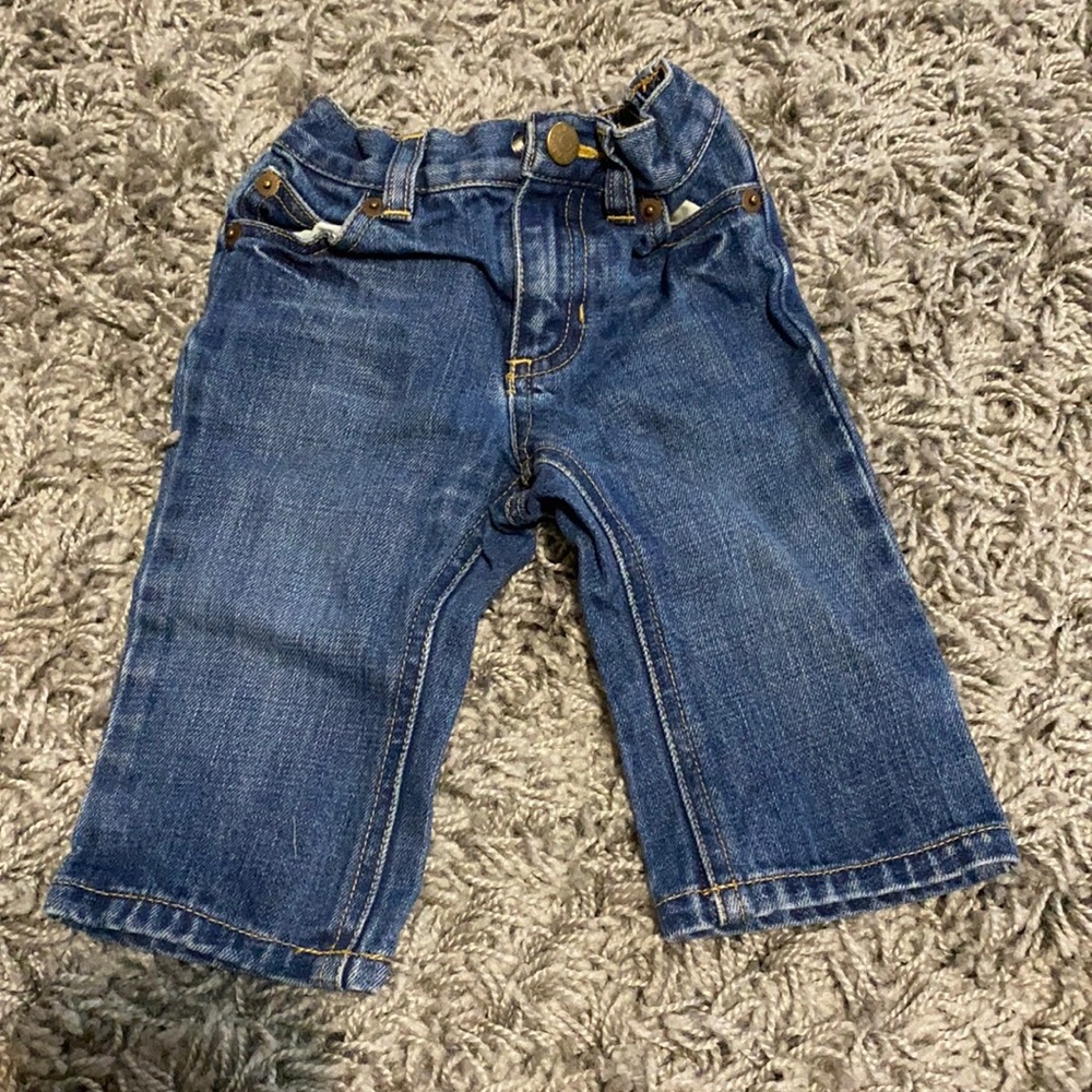 Old navy denim jeans